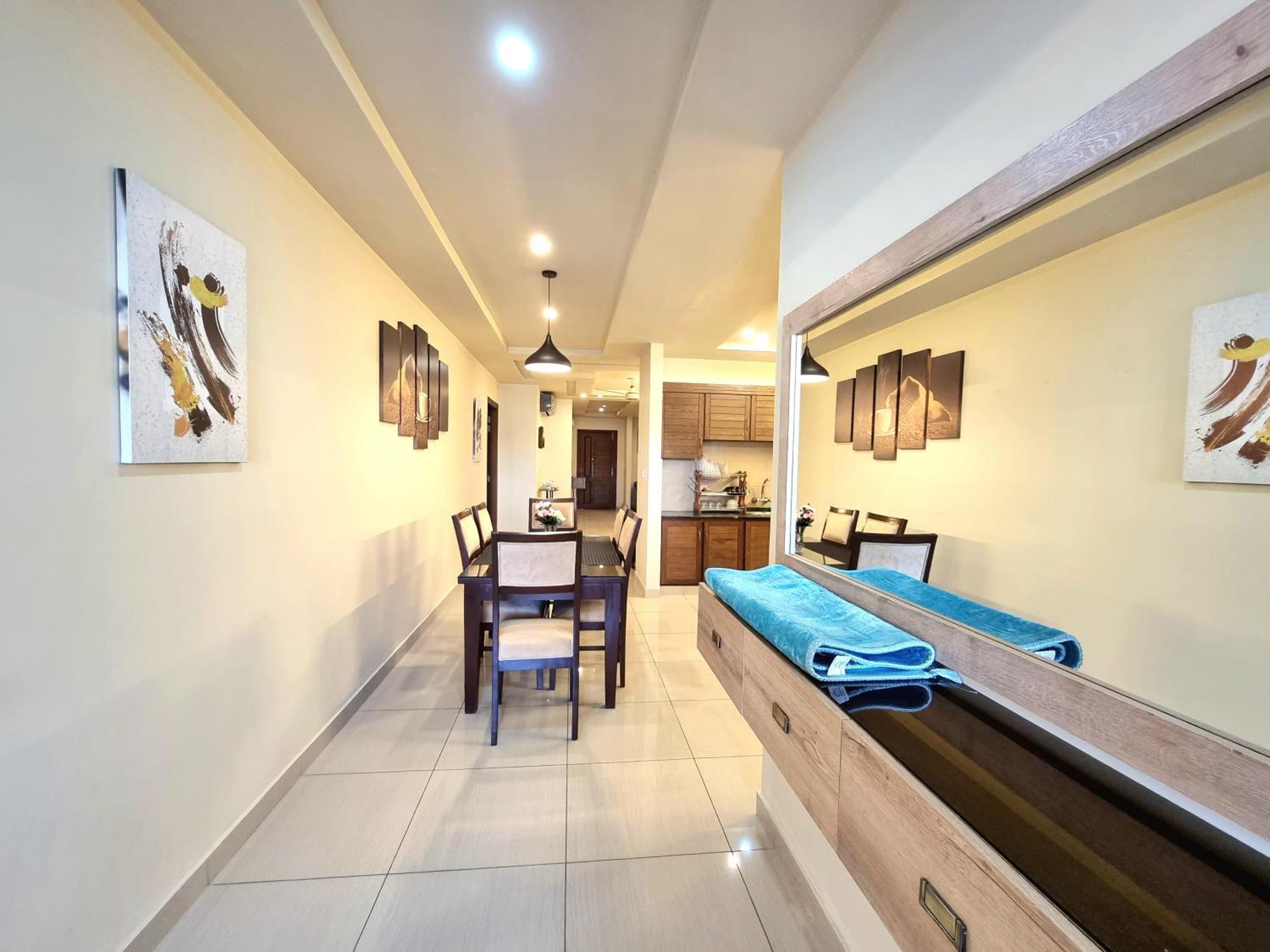 Executive 3 Bedrooms Apartment In Bahria Town Rawalpindi Exterior photo